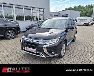 Mitsubishi Plug-in Hybrid Outlander Gebrauchtwagen