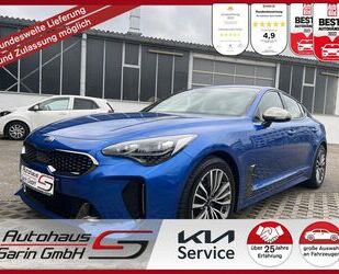 Kia Stinger Gebrauchtwagen