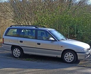 Opel Astra Gebrauchtwagen