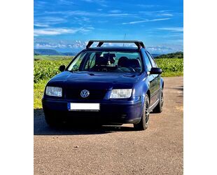 VW Bora Gebrauchtwagen