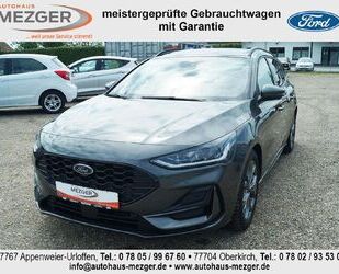 Ford Focus Gebrauchtwagen