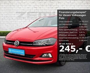 VW Polo Gebrauchtwagen