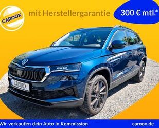 Skoda Karoq Gebrauchtwagen