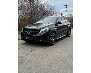 Mercedes-Benz GLE 43 AMG Gebrauchtwagen