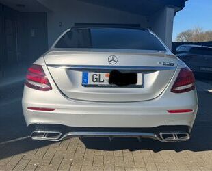 Mercedes-Benz E 63 AMG Gebrauchtwagen