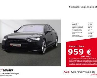 Audi S8 Gebrauchtwagen