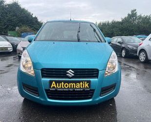 Suzuki Splash Gebrauchtwagen
