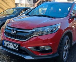 Honda CR-V Gebrauchtwagen