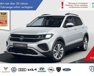 VW T-Cross Gebrauchtwagen