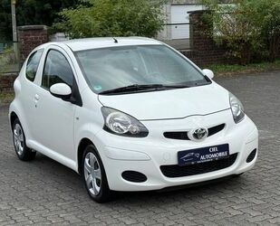 Toyota Aygo (X) Gebrauchtwagen