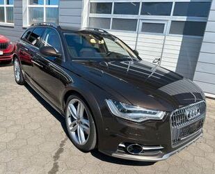 Audi A6 Allroad Gebrauchtwagen