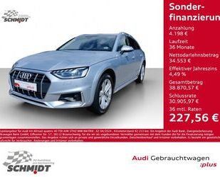 Audi A4 Allroad Gebrauchtwagen