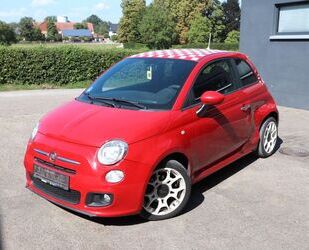 Fiat 500 Gebrauchtwagen