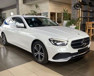 Mercedes-Benz E 220 Gebrauchtwagen