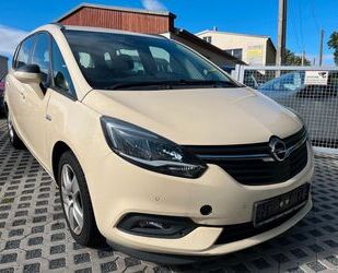 Opel Zafira Gebrauchtwagen