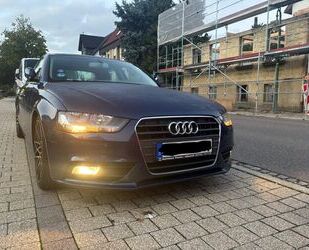 Audi A4 Gebrauchtwagen