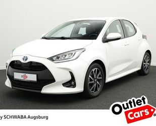 Toyota Yaris Gebrauchtwagen