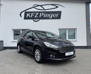 Ford S-Max Gebrauchtwagen