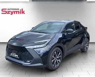 Toyota C-HR Gebrauchtwagen