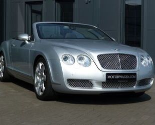Bentley Continental GTC Gebrauchtwagen