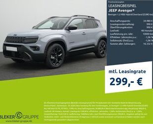 Jeep Avenger Gebrauchtwagen