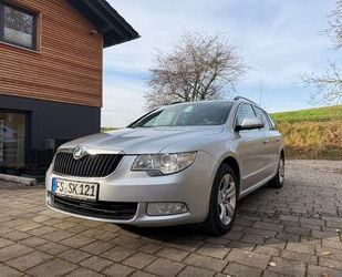 Skoda Superb Gebrauchtwagen