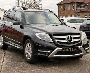 Mercedes-Benz GLK 220 Gebrauchtwagen