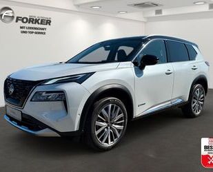 Nissan X-Trail Gebrauchtwagen