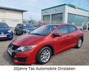 Honda Civic Gebrauchtwagen