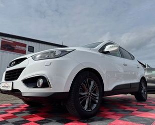 Hyundai ix35 Gebrauchtwagen