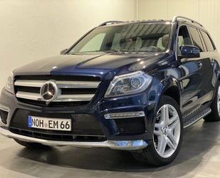 Mercedes-Benz GL 350 Gebrauchtwagen