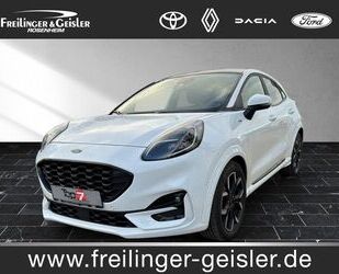 Ford Puma Gebrauchtwagen