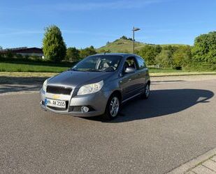 Chevrolet Aveo Gebrauchtwagen