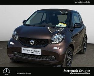 Smart ForTwo Gebrauchtwagen