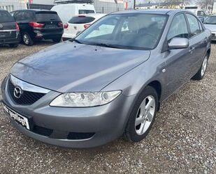 Mazda 6 Gebrauchtwagen