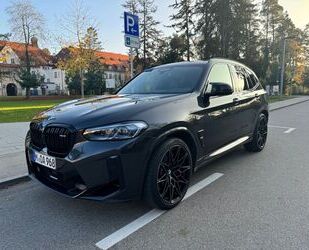 BMW X3 M Gebrauchtwagen