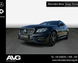 Mercedes-Benz E 53 AMG Gebrauchtwagen