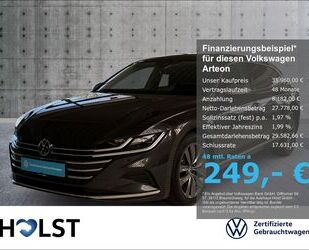 VW Arteon Gebrauchtwagen