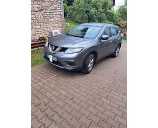 Nissan X-Trail Gebrauchtwagen
