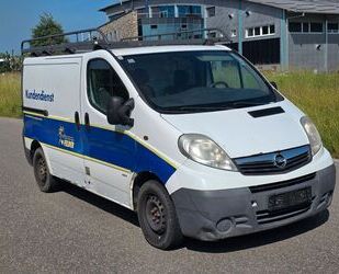 Opel Vivaro Gebrauchtwagen