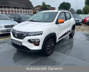 Dacia Spring Gebrauchtwagen