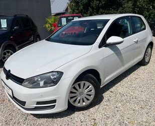 VW Golf Gebrauchtwagen