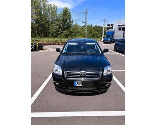 Toyota Avensis Gebrauchtwagen