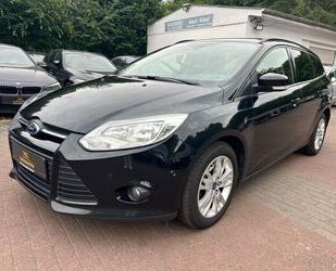 Ford Focus Gebrauchtwagen
