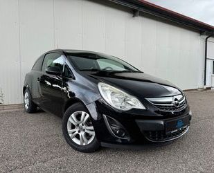 Opel Corsa Gebrauchtwagen