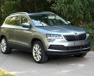 Skoda Karoq Gebrauchtwagen