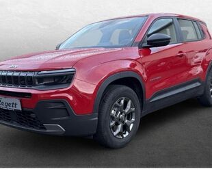 Jeep Avenger Gebrauchtwagen