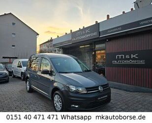 VW Caddy Gebrauchtwagen