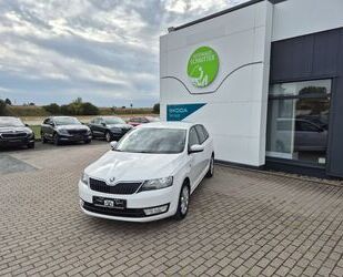 Skoda Rapid Gebrauchtwagen