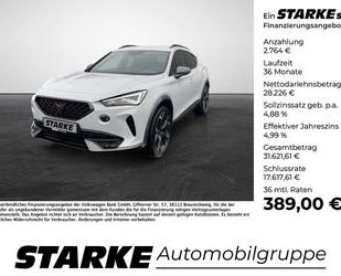 Cupra Formentor Gebrauchtwagen